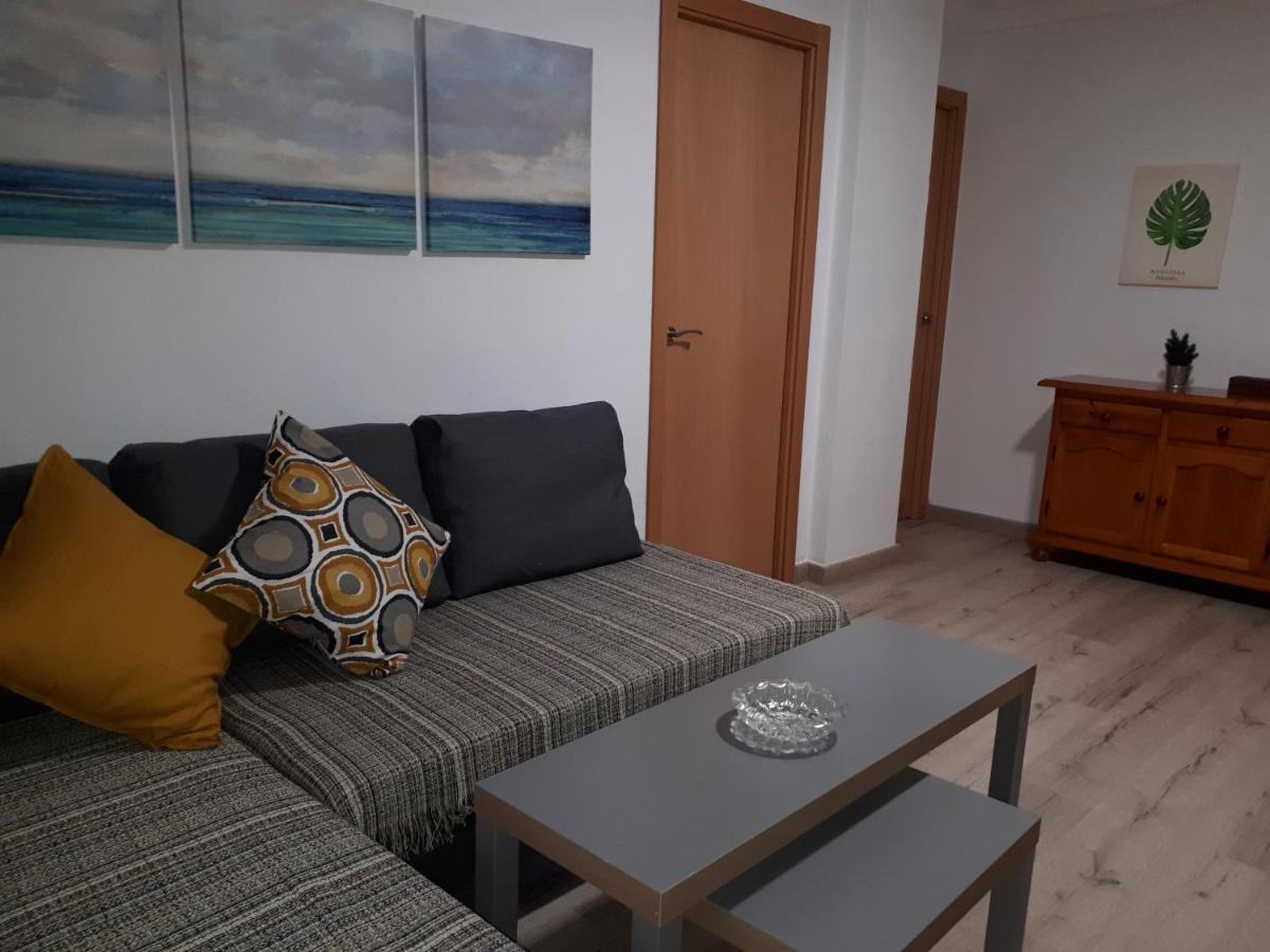 3dorm Cerca Del Centro 8 Personas * Malaga