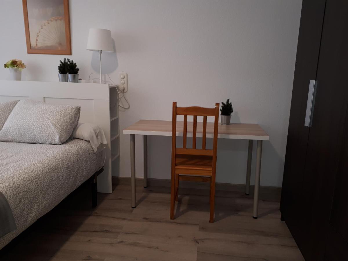 3dorm Cerca Del Centro 8 Personas *
