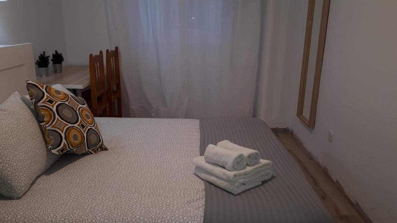 3dorm Cerca Del Centro 8 Personas Malaga
