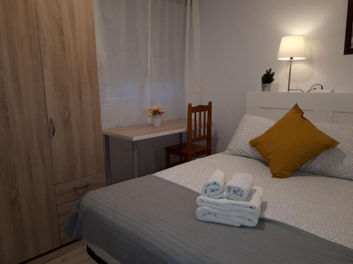 Apartment 3dorm Cerca Del Centro 8 Personas *