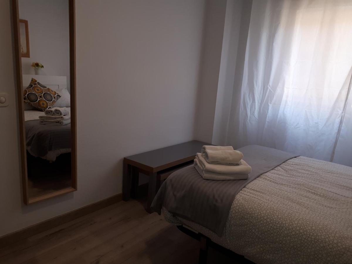 3dorm Cerca Del Centro 8 Personas Malaga