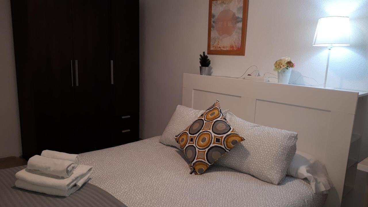 3dorm Cerca Del Centro 8 Personas *