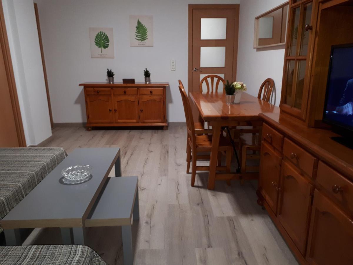 3dorm Cerca Del Centro 8 Personas Malaga